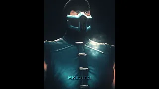 Mortal Kombat Noob Saibot edit