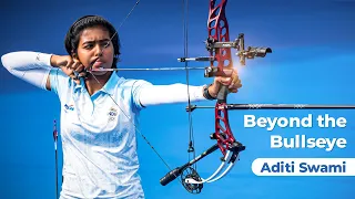 Beyond the Bullseye: Exclusive Interview with World Champion Archer Aditi Swami