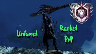 [Guild Wars 2] Ranger Untamed Ranked PvP (P+) | 10 | (Last Pre-Patch Video)