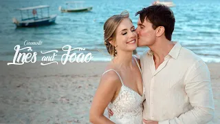 Inês & João - Filmes - Praia dos Carneiros - Tamandaré - Pernambuco