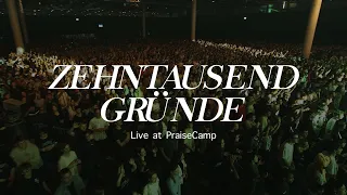 Zehntausend Gründe | Alive Worship | "10.000 Reasons" by Matt Redman | LIVE at PraiseCamp