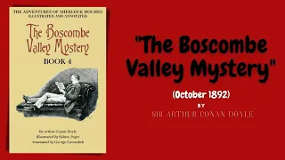 The Boscombe Valley Mystery by Sir Arthur Conan Doyle! Summary #suspensestories #sherlockholmes