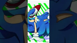 unholy Sonic (no me salió bien)