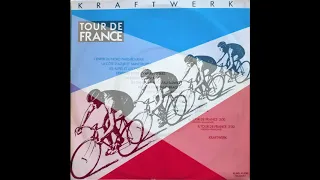 Kraftwerk - Tour de France 7" (1983)