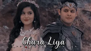 Chura Liya🙈/ Ft. Debanya❤️/ Debanya New VM❤️/ Debanya VM/ Loveislife Debanya❤️