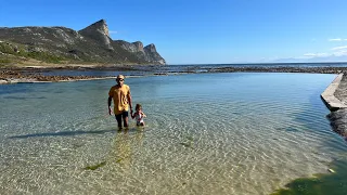 Cape Point, Bordjiesrif, Buffels Bay, Seaforth