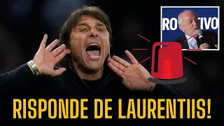 Antonio CONTE al NAPOLI ❓ | Arriva la RISPOSTA di Aurelio DE LAURENTIIS 🚨 |