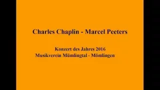 Charles Chaplin - Marcel Peeters MVM
