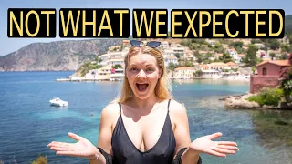 FIRST EXPERIENCES OF GREECE - Watch this before you go!