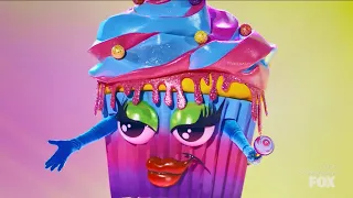 The Masked Singer 6 -  Cupcake sings Martha Reeves' Heatwave