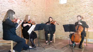 A Thousand Years - Vyne String Quartet