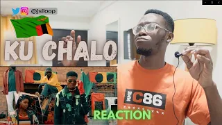 Africa is the home of RAW TALENTS !! T Low ft Y Caleb - Ku Chalo Reaction