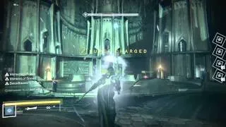 Destiny: Killing Crota on Hard Mode - Sword Bearer PoV