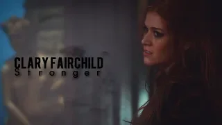 Clary Fairchild // Stronger