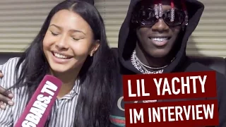 Lil Yachty: Drake, Chris Brown vs Soulja Boy, Nicki Minaj, Drugs & Remy Ma (16BARS.TV)