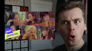 FRESH OFF THE PRESS (Apink 에이핑크 덤더럼(Dumhdurum) Music Video Official Reaction)