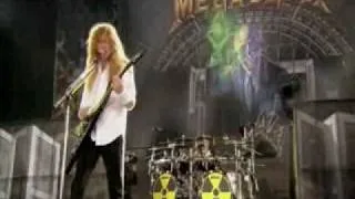 Megadeth - Holy Wars... The Punishment Due (The Big 4 Live from Sofia, Bulgaria)