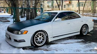 TOYOTA ЛОМАЕТСЯ?! ПОЛОМКИ за год в TOYOTA MARK 2? Сгнила за зиму?