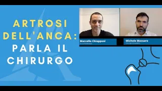 ARTROSI ANCA: parliamone con il CHIRURGO ORTOPEDICO