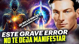 ⚠️ATENCION!⚠️ESTE ENEMIGO IMPIDE QUE TUS SUEÑOS SE HAGAN REALIDAD (NEVILLE GODDARD EN ESPAÑOL)