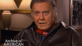Cliff Robertson on his proudest achievement, biggest regret and how he'd like to be remembered