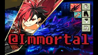 [Elsword NA]Elsword Immortal 12-1 Labyrinth of Ruins