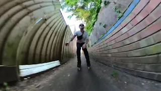 Si Coburn - Locked In - Urban Skating