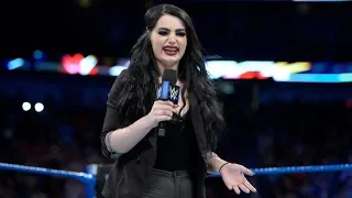 Paige Reveals Teams For WWE SmackDown Tag Team Tournament