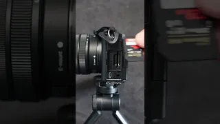 Upgrading the Sony ZV-E1 to 120fps