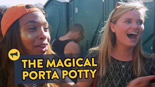 The Magical Porta Potty