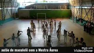 Força da capoeira Pernambuco 2021