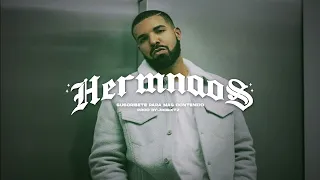 Hermanos - Beat Rap Drake Type Beat Hip-Hop By @Jrbextz