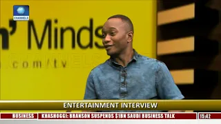 I Can't Explain Why I Am Not In Good Terms With MI - Brymo Pt.1 |Rubbin Minds|