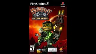 Ratchet & Clank 3 Online on PCSX2