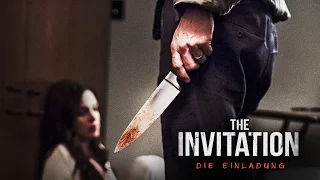 THE INVITATION | Trailer deutsch HD | Thriller