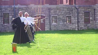 Kyudo Heki-Ryu Bishu Chikurin Ha.