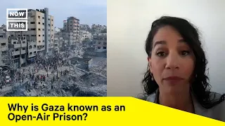 Why Gaza Is Considered an Open-Air Prison