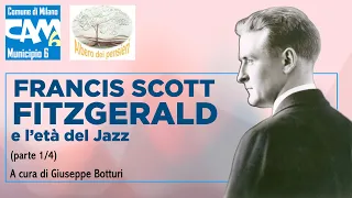 Francis Scott Fitzgerald e l'età del Jazz (parte 1/4)