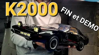 J' AI TERMINÉ K2000