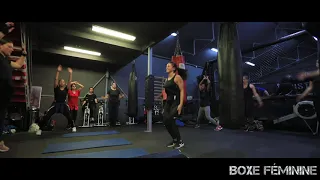 District Training Zone - Boxe Féminine - Cours Femmes