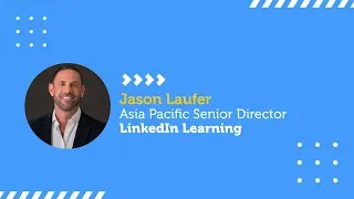 SHIFT by RMIT - Skill or be Skilled - Jason Laufer, LinkedIn | RMIT University