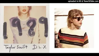 Taylor Swift - Wildest Dreams Comparison (1989 Version vs Taylor's Version) [SPLIT EAR AUDIO]