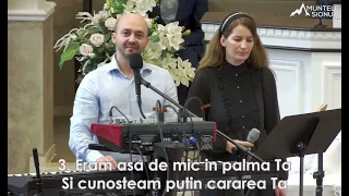 Sorin și Daniela Piu - La crucea Ta eu pace am găsit