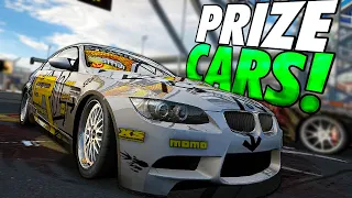 Can You Beat NFS Pro Street in Prize Cars Only?