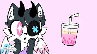 Chime animation meme ft. My Fursona, Kyashi (Old)