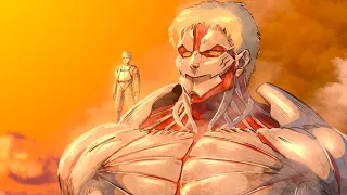 attack on titan fan animation part 5 ASTRO REINER