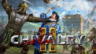 Chivalry 2 Gameplay Deutsch - Eine Welle aus Blut