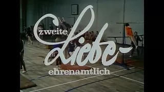 Zweite Liebe ehrenamtlich - Fernsehen der DDR 1977