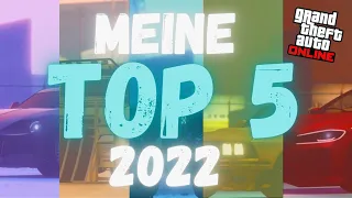 Die BESTEN Fahrzeuge aus 2022, die JEDER haben sollte! | GTA Online