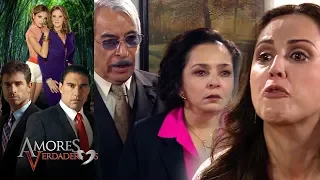 Resumen: ¡Candelaria será la nueva señora Balvanera! | Amores Verdaderos - Tlnovelas